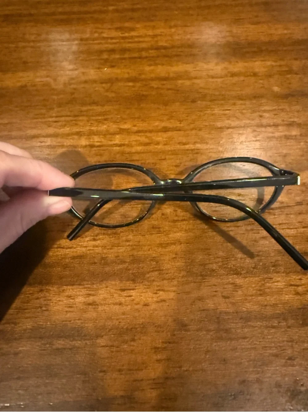 Warby Parker x Emma Chamberlain Frances Glasses